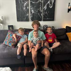 Meet your Posher, Rich